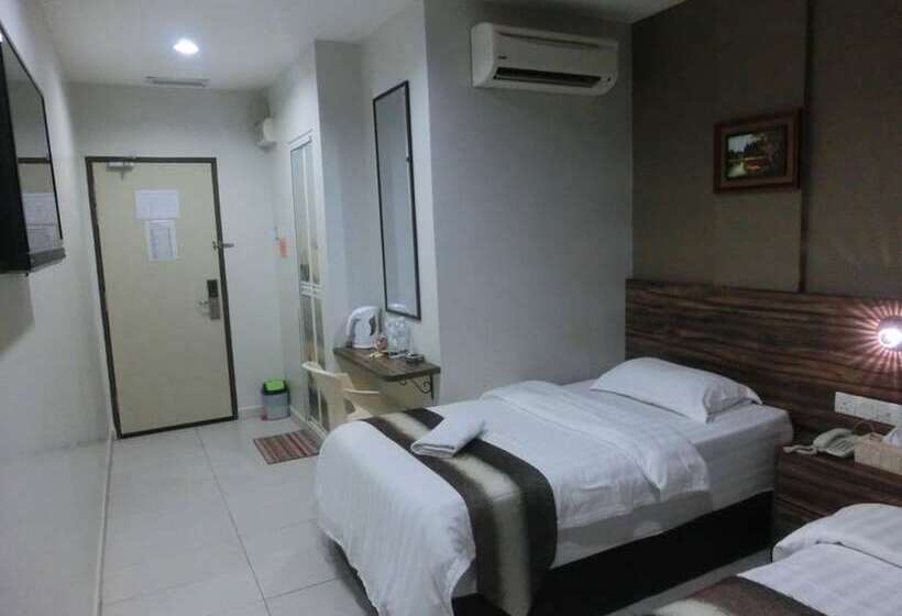 בית מלון כפרי Bg Business