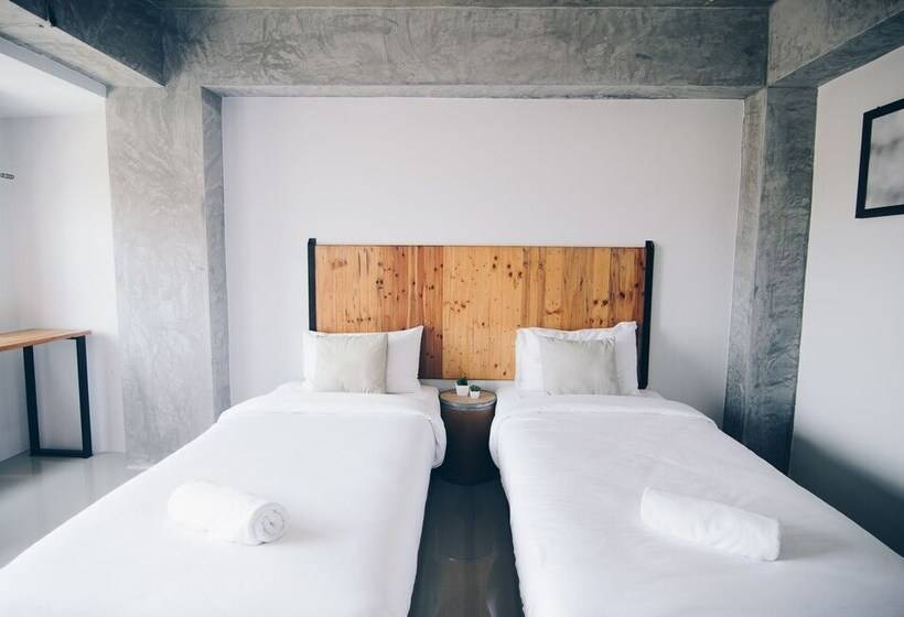 酒店 Bluebird Songkhla Residence