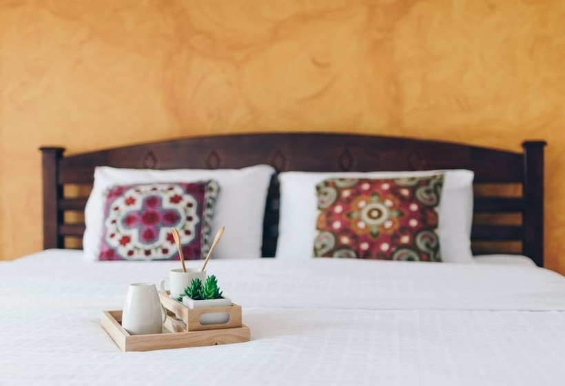 酒店 Bluebird Songkhla Residence