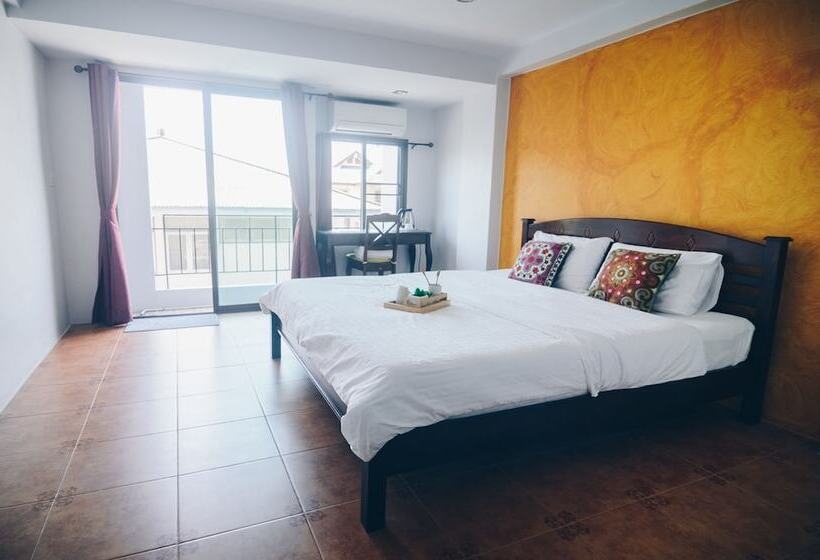 酒店 Bluebird Songkhla Residence