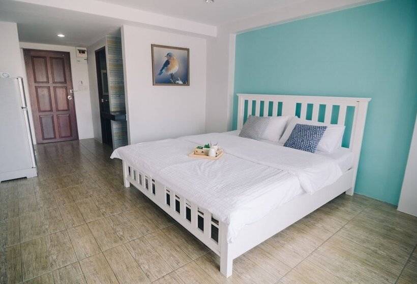 酒店 Bluebird Songkhla Residence