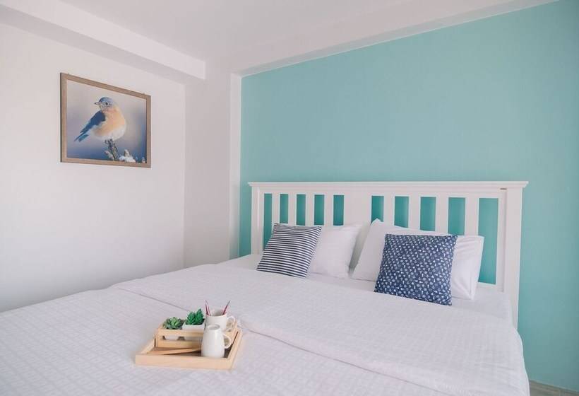 酒店 Bluebird Songkhla Residence