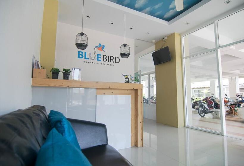 酒店 Bluebird Songkhla Residence