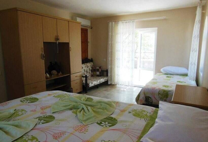 فندق Choo Choo Pension