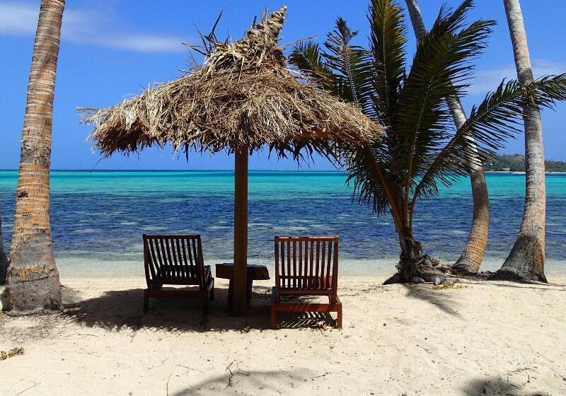 هتل Coconut Beach Resort