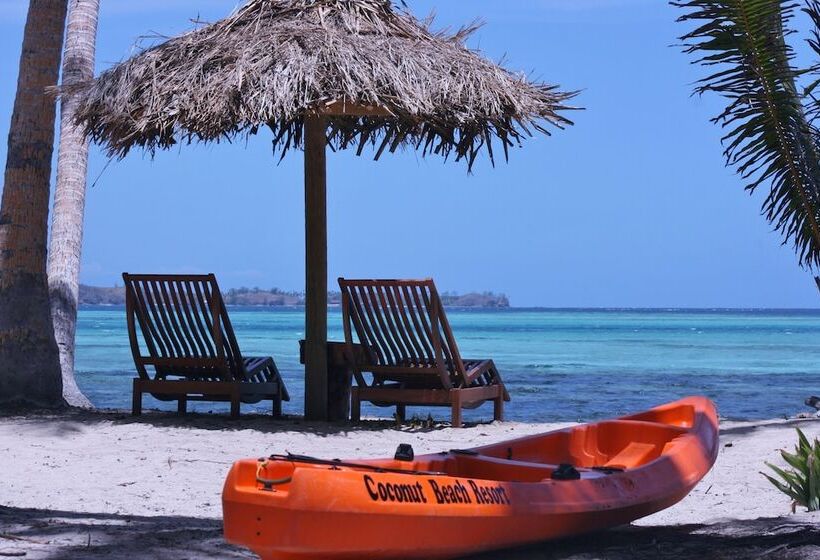 هتل Coconut Beach Resort