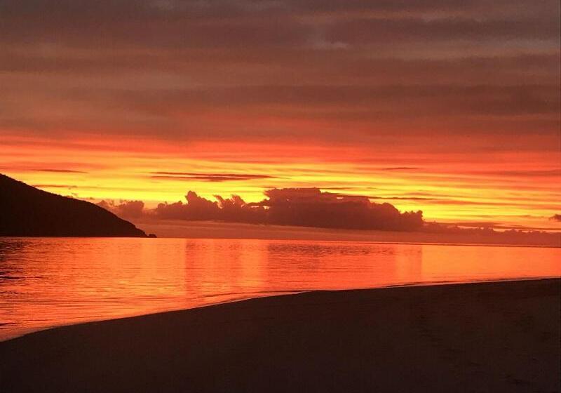 هتل Coconut Beach Resort