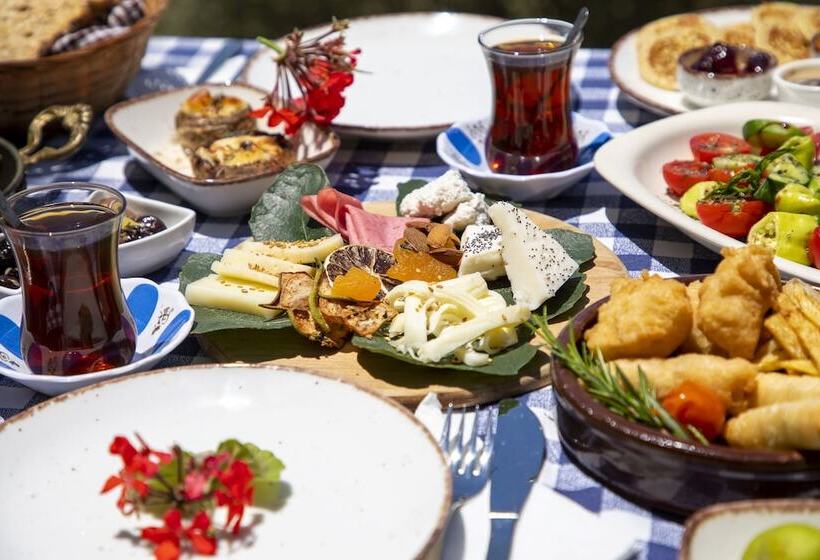 Goknar Knidos Nature Otel   Adults Only