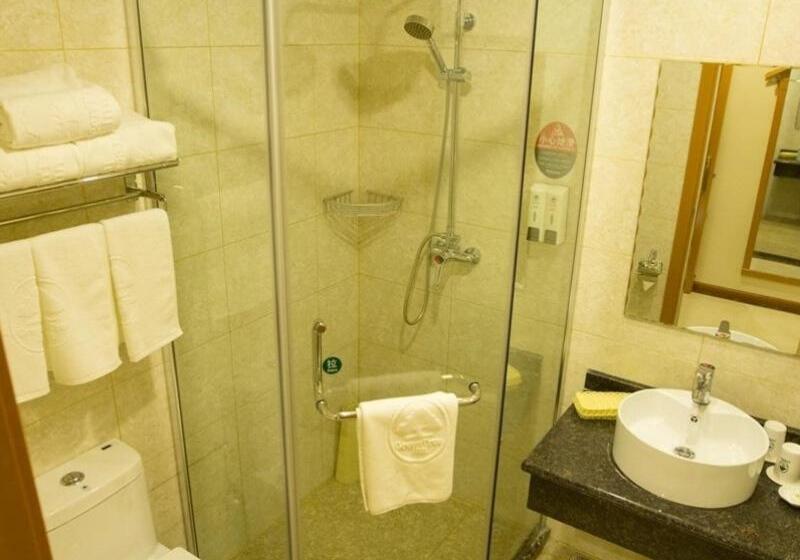 هتل Greentree Hebei Tangshan Nanhu Lake Express