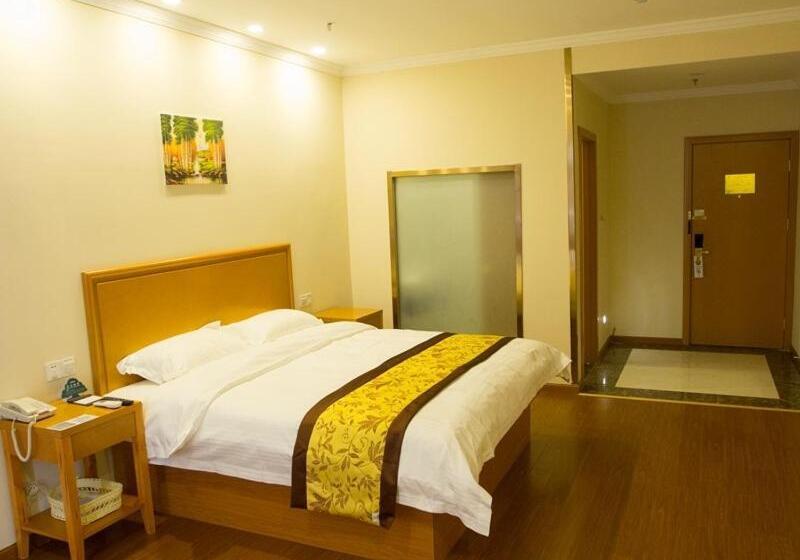 هتل Greentree Hebei Tangshan Nanhu Lake Express