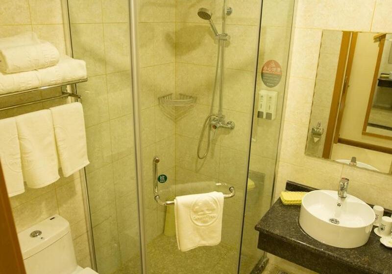 هتل Greentree Hebei Tangshan Nanhu Lake Express