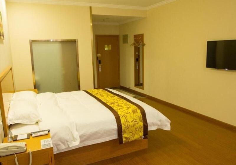 هتل Greentree Hebei Tangshan Nanhu Lake Express