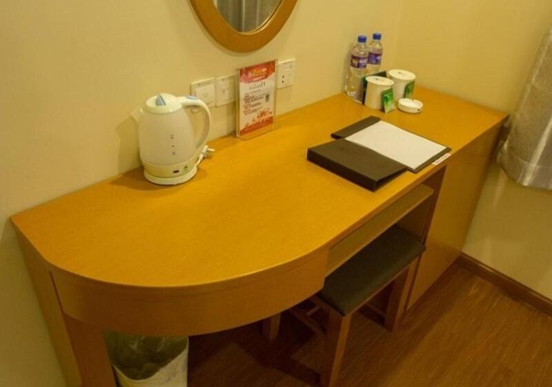 هتل Greentree Hebei Tangshan Nanhu Lake Express