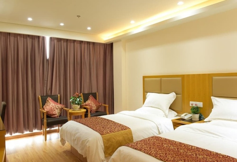 فندق Greentree Anhui Wuhu Sanshan Development District Express