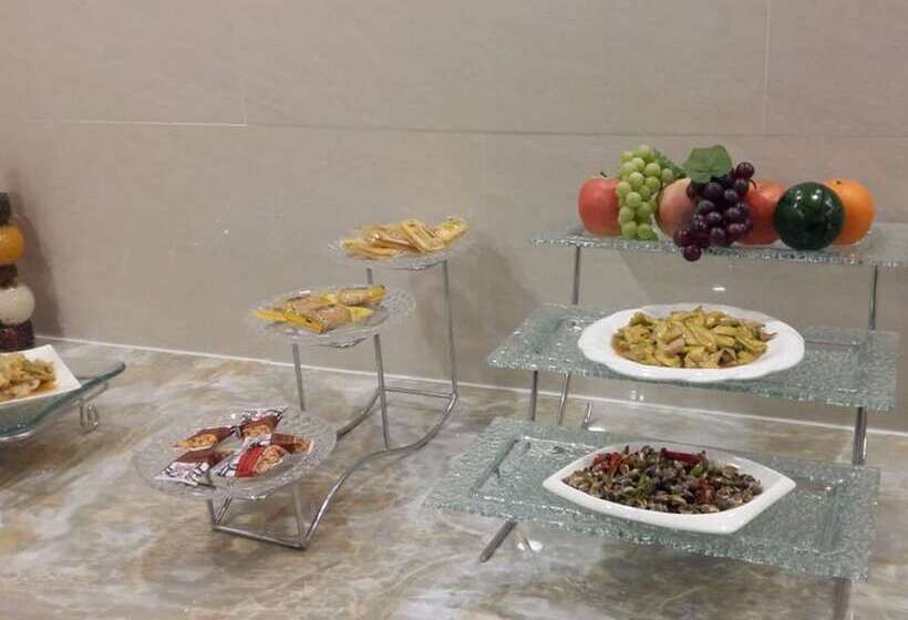 호텔 Greentree Inn Hightech Zone Shandong University Bathing Beach