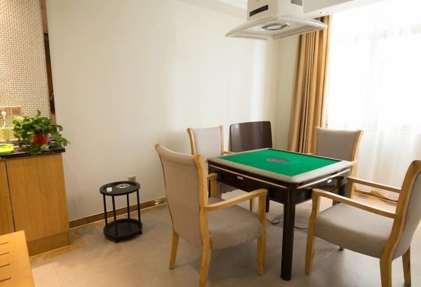 호텔 Greentree Inn Maanshan Hanshan District Jiuwu Square