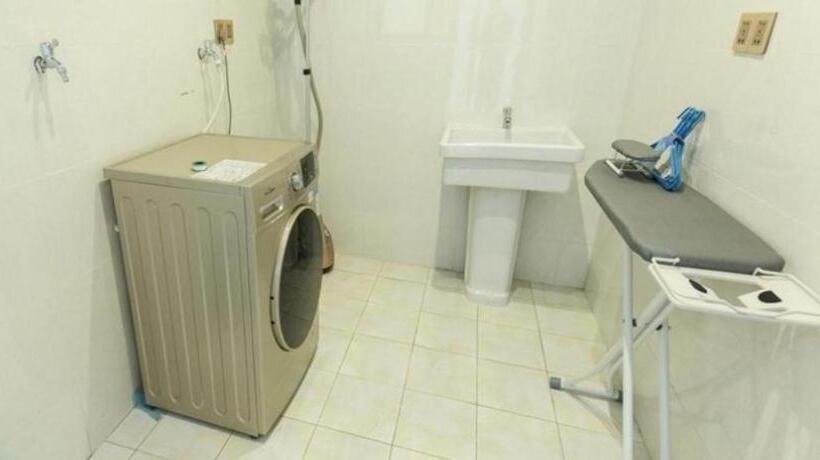 호텔 Greentree Inn Maanshan Hanshan District Jiuwu Square