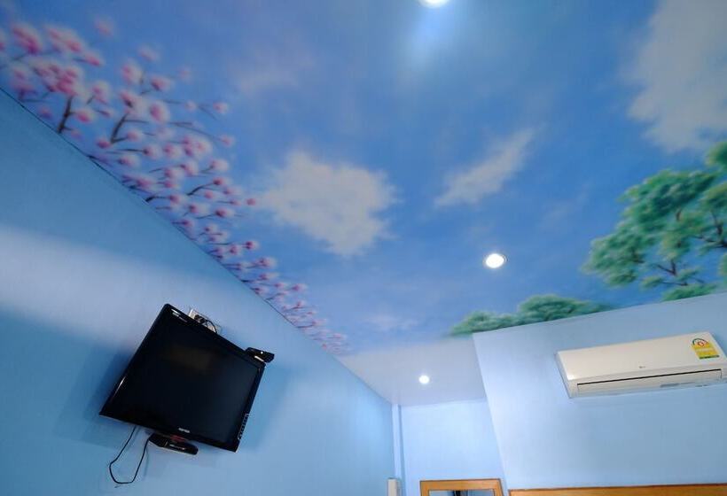 בית מלון כפרי Happy Resort