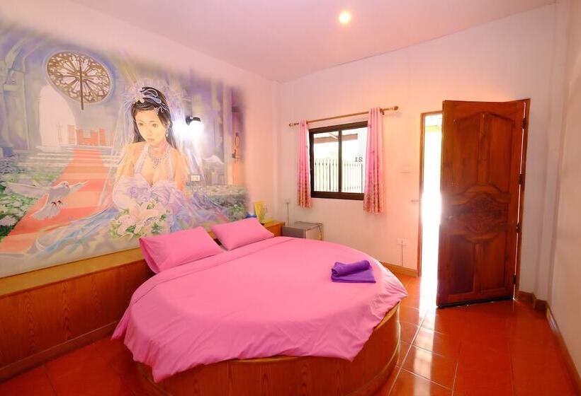 בית מלון כפרי Happy Resort