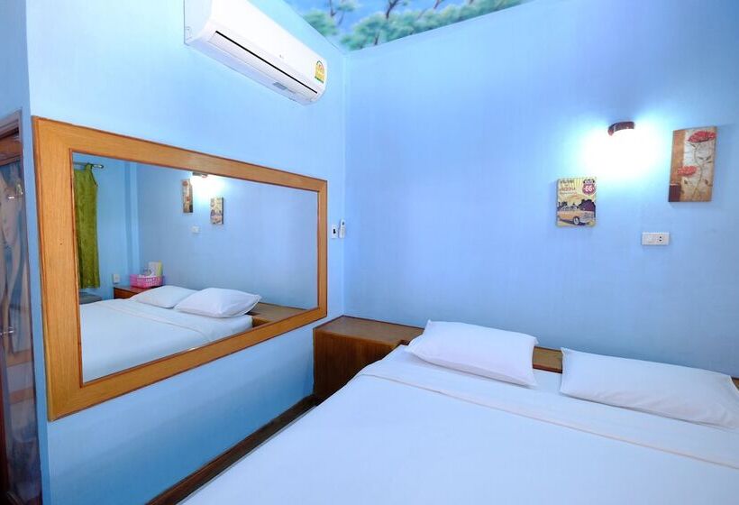 בית מלון כפרי Happy Resort