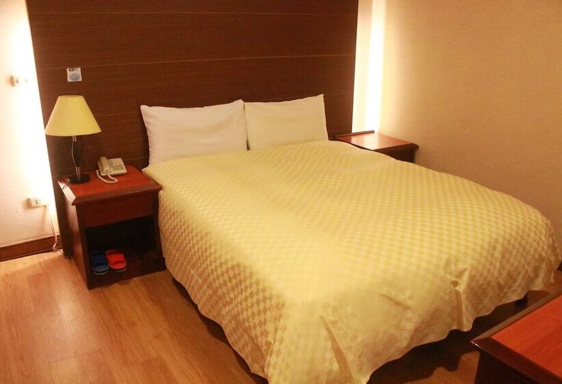 هتل Hongyuezhuang