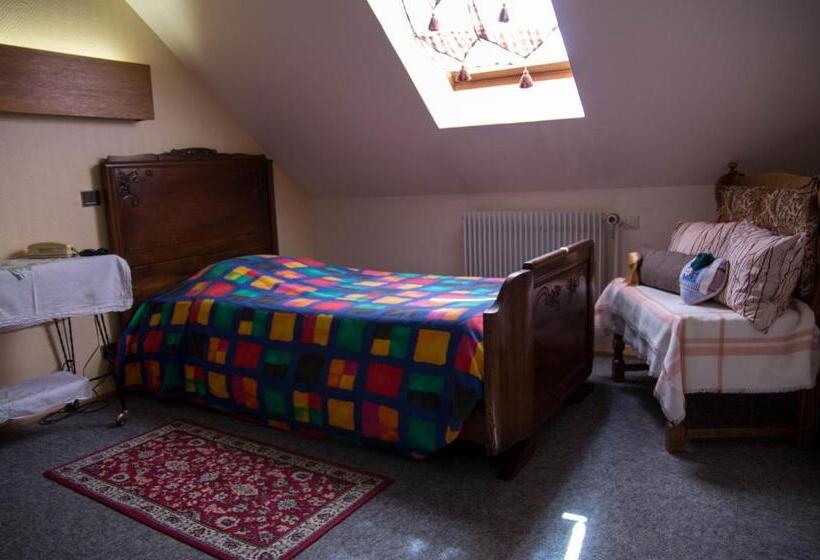 ホテル Hôtel De Bâle