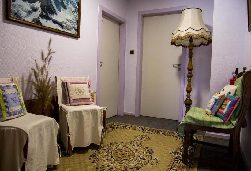 ホテル Hôtel De Bâle