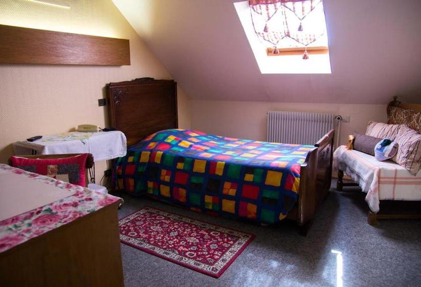 فندق Hôtel De Bâle