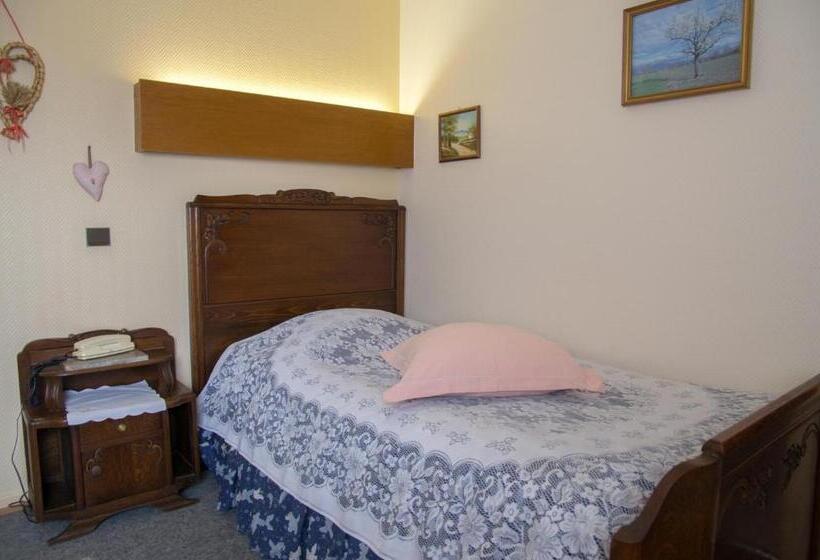 בית מלון כפרי Hôtel De Bâle