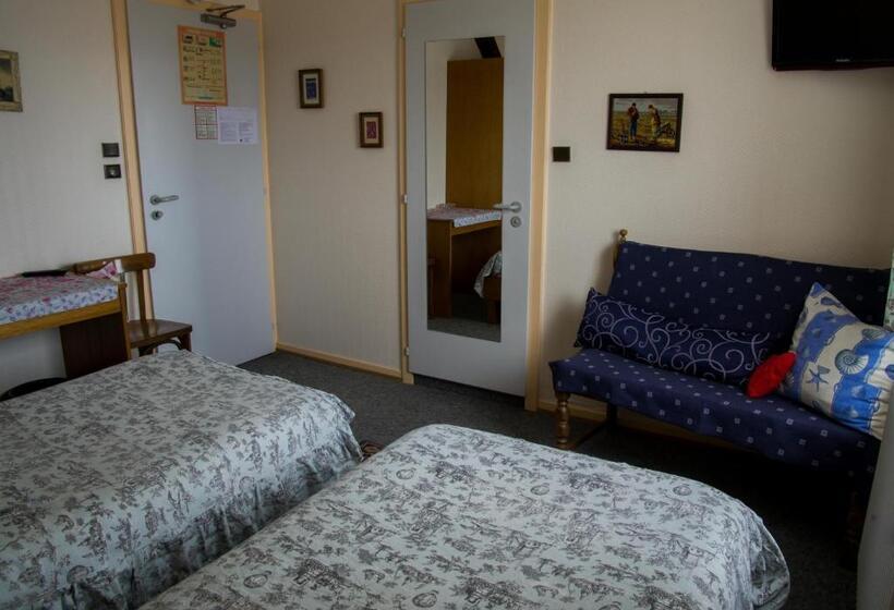 ホテル Hôtel De Bâle