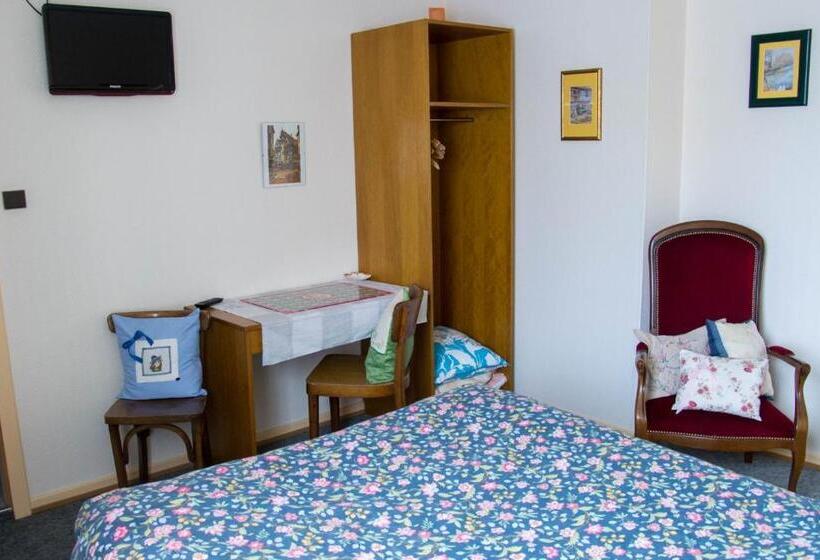 ホテル Hôtel De Bâle