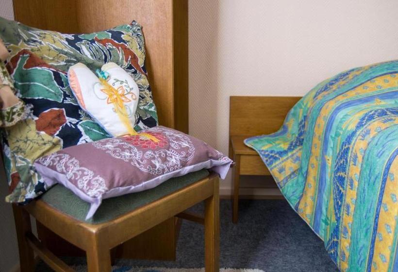 בית מלון כפרי Hôtel De Bâle