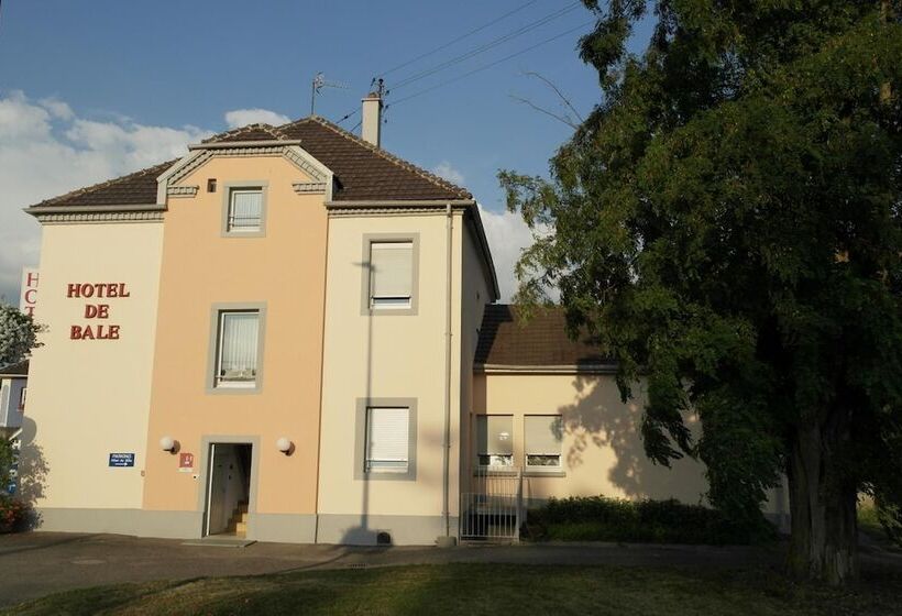 ホテル Hôtel De Bâle