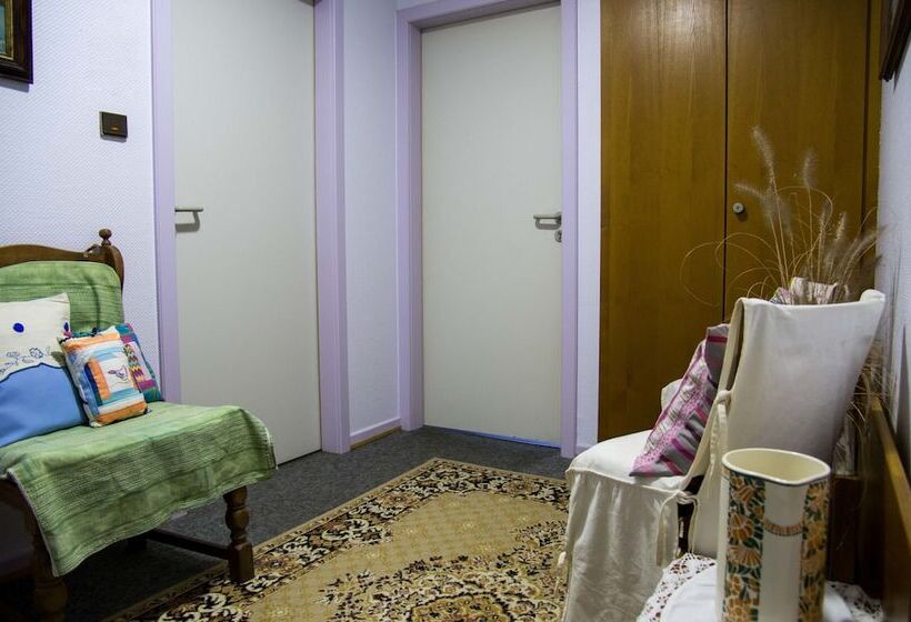 בית מלון כפרי Hôtel De Bâle