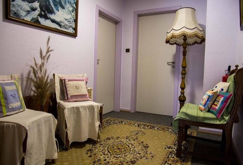 ホテル Hôtel De Bâle