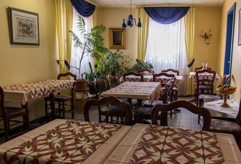 ホテル Hôtel De Bâle