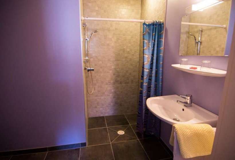 فندق Hôtel De Bâle