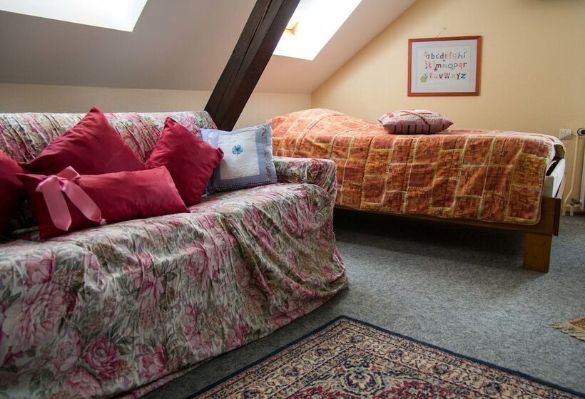 ホテル Hôtel De Bâle