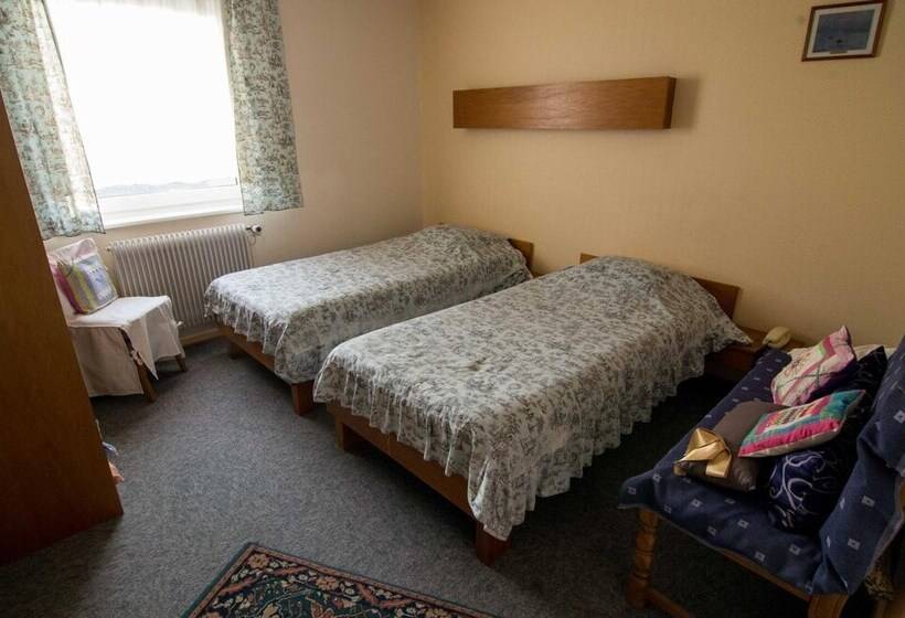 ホテル Hôtel De Bâle