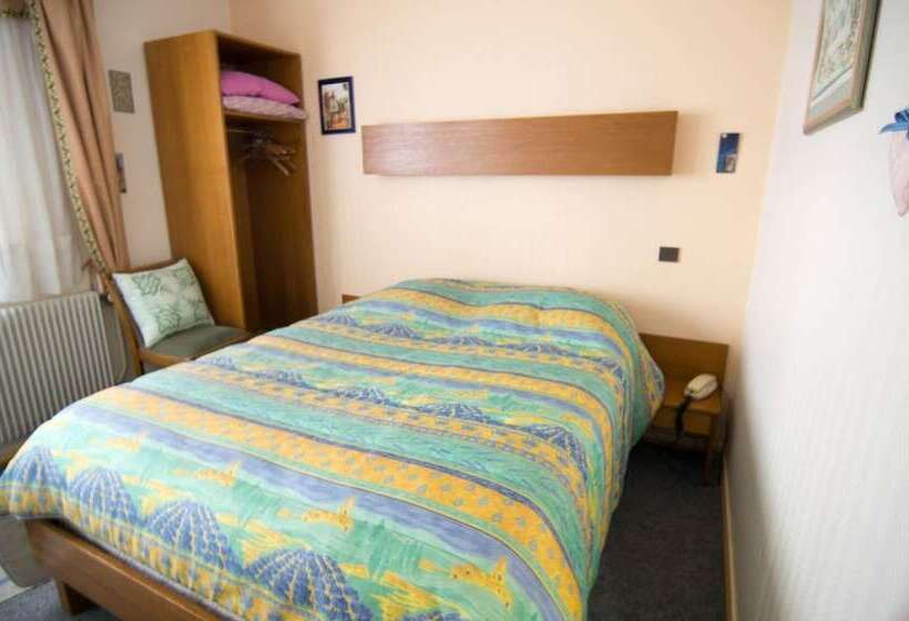 בית מלון כפרי Hôtel De Bâle