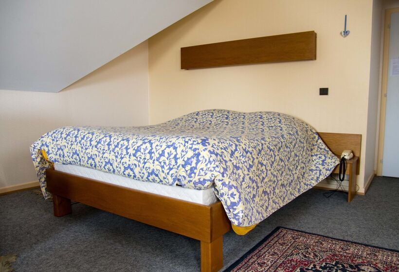 בית מלון כפרי Hôtel De Bâle