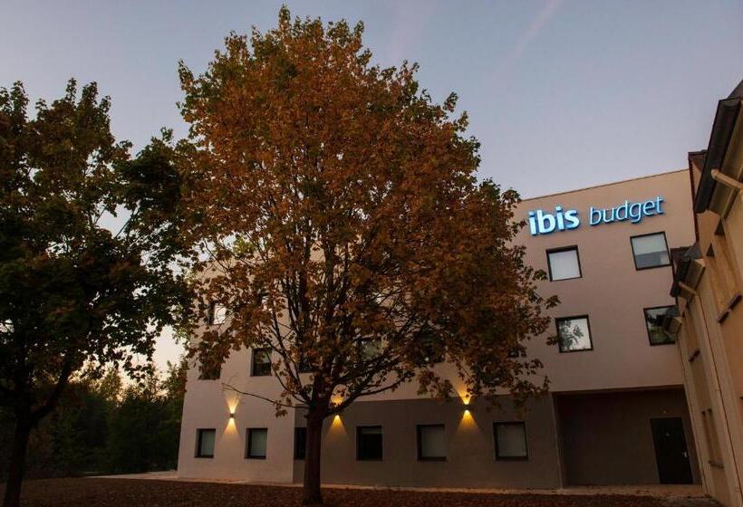 בית מלון כפרי Ibis Budget Châteauthierry