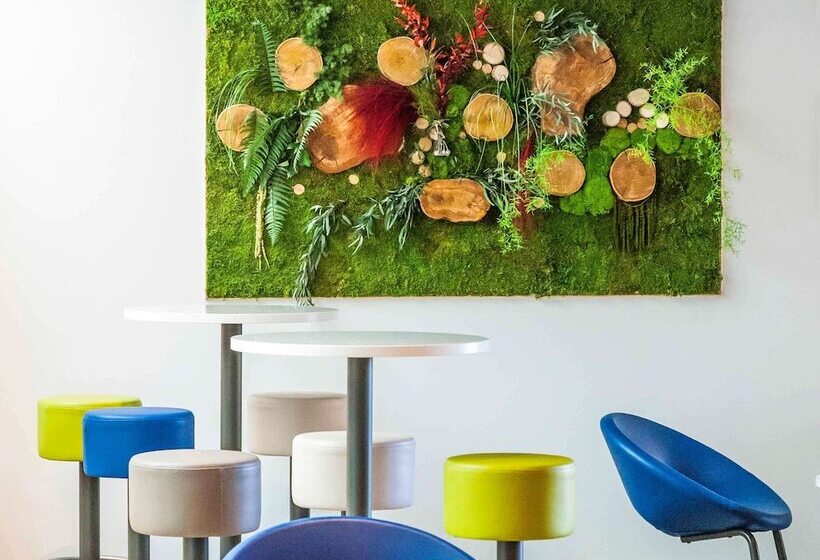 בית מלון כפרי Ibis Budget Châteauthierry