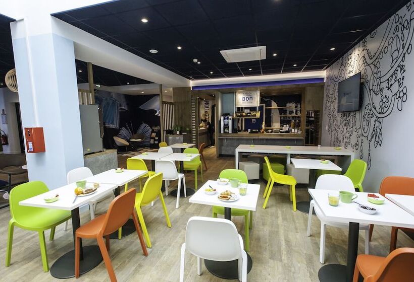 בית מלון כפרי Ibis Budget Châteauthierry