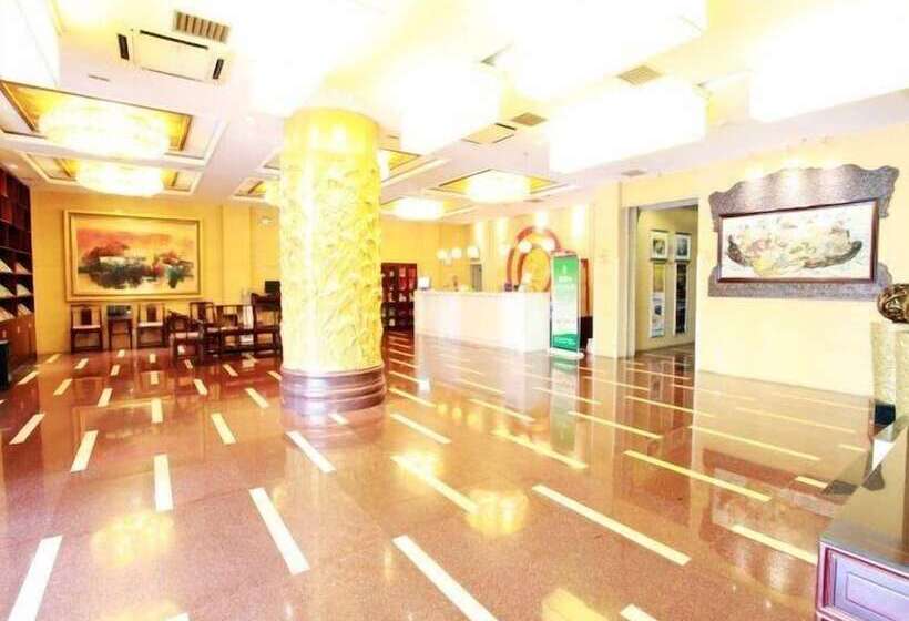 Hotel Jinjiang Inn Huangshan Xinan Avenue Old Street