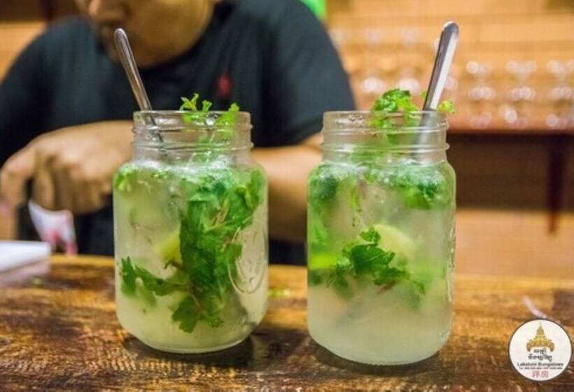 酒店 Lakshmi Bungalow