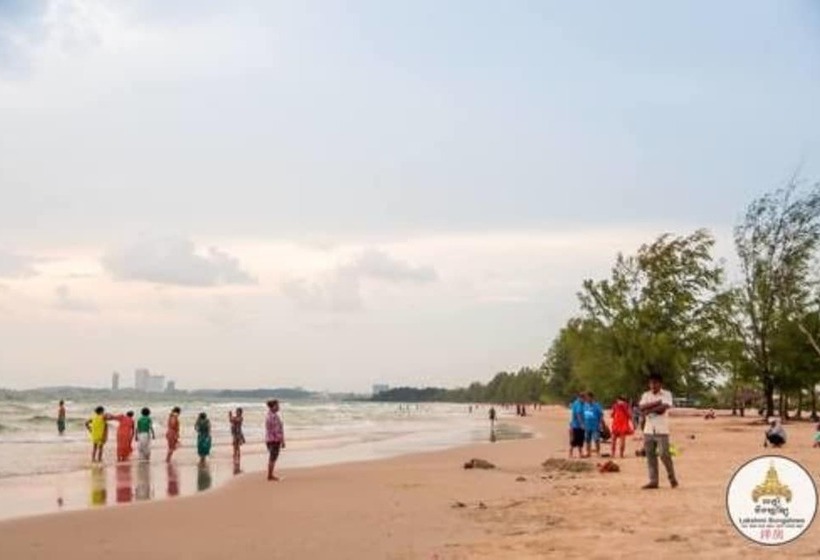 酒店 Lakshmi Bungalow