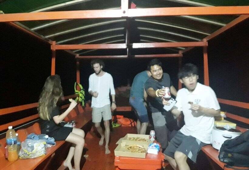 酒店 Lakshmi Bungalow