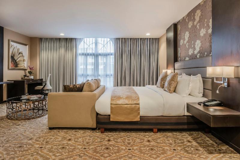 هتل Marcian Garden