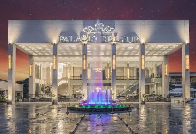 هتل Marcian Garden